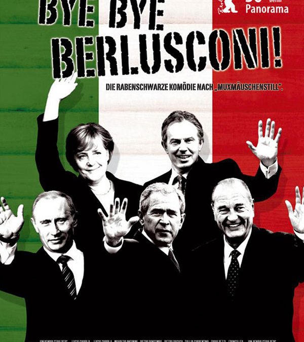 Bye Bye Berlusconi!