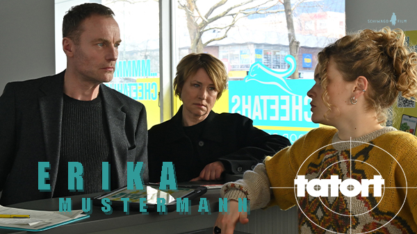 Tatort – Erika Mustermann
